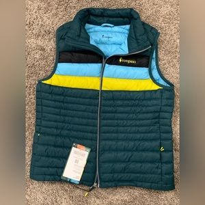Cotopaxi Women’s Vest